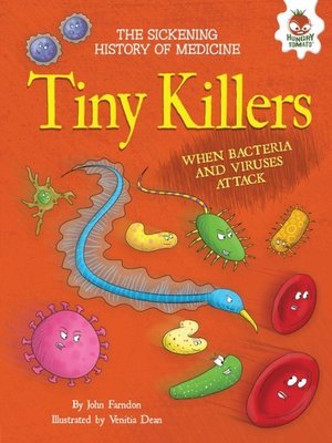 cover image of Tiny Killers